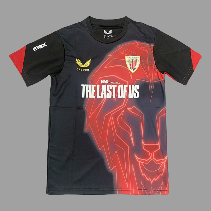 Athletic Bilbao 24/25 Athletic Bilbao The Last Of Us Version