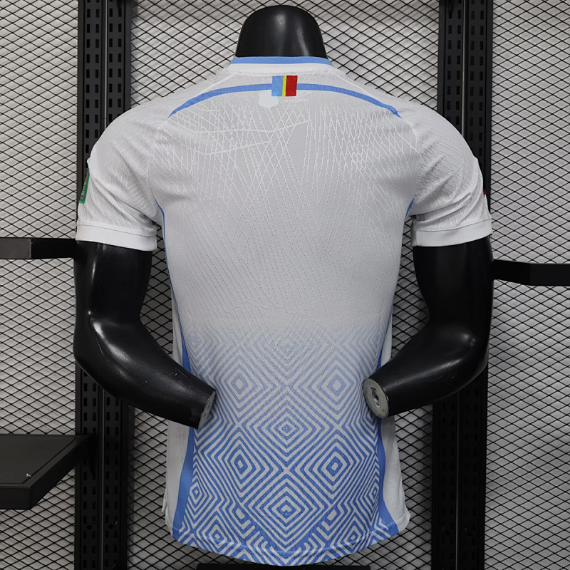 Nazionale Congo Away Player 10