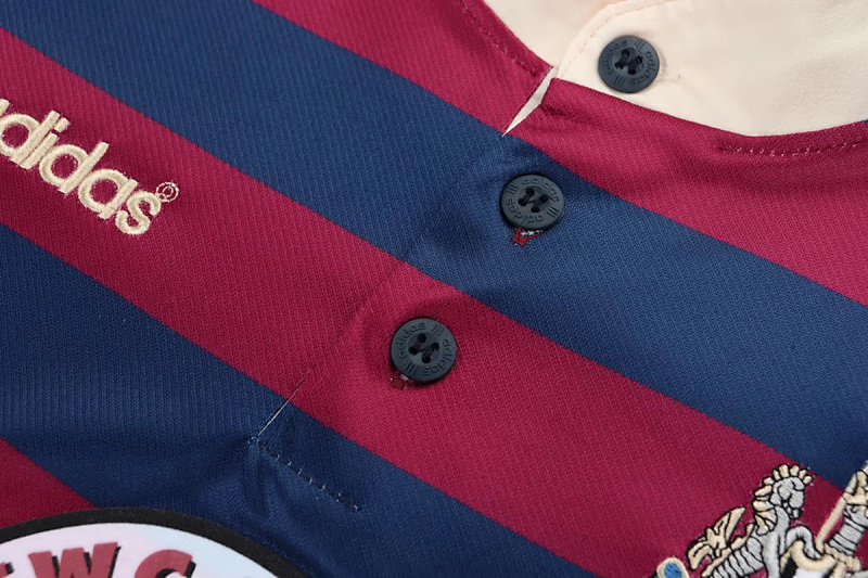 Newcastle 95/96 Newcastle United Away Kids Retro Size 16-28 9