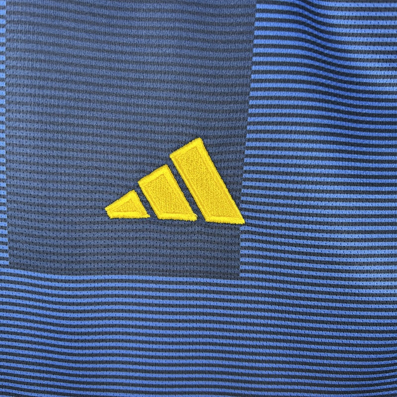 Boca Juniors 23-24 Boca home blue jersey 9