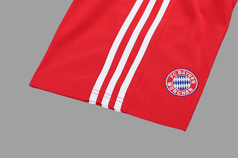 Bayern Munich 01/02 Bayern Munich UEFA Super Cup Home Kids Retro Size 16-28 2
