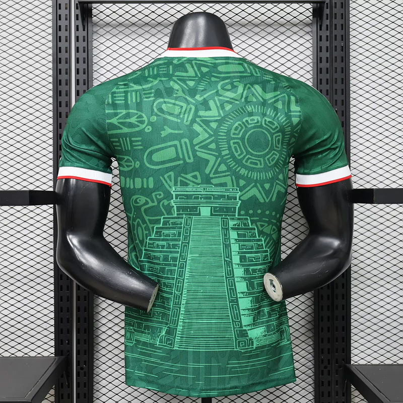 Messico Mexico Pyramid Special Player 7