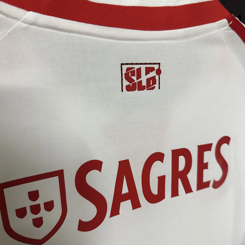 Benfica 26/27 Benfica Special White 3