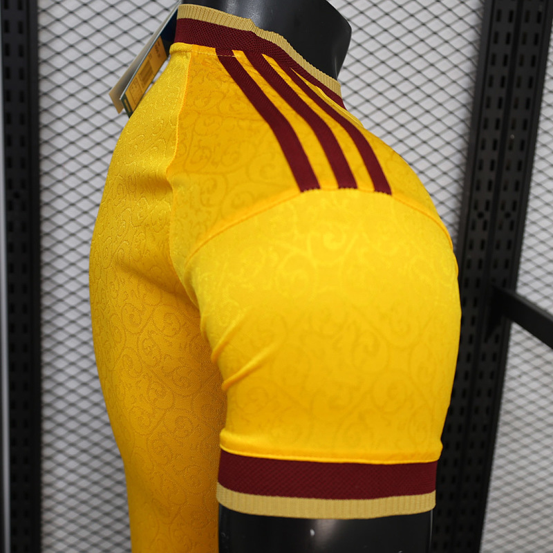 Spagna Spain Special Edition Yellow Player 4