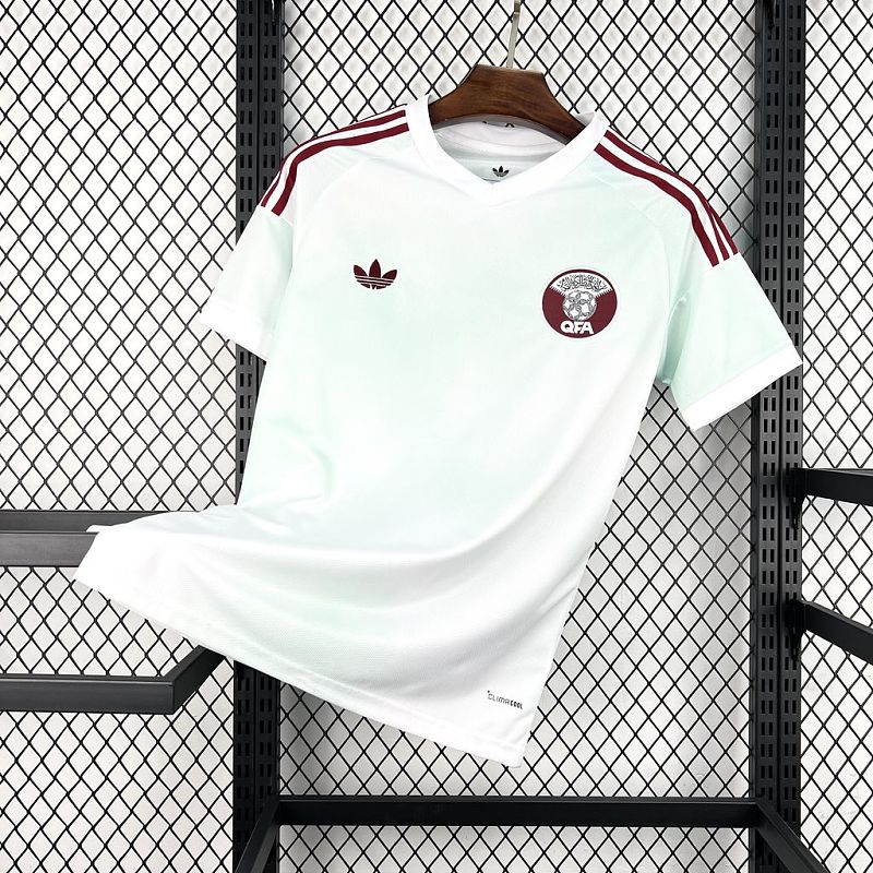 Nazionale Qatar Away