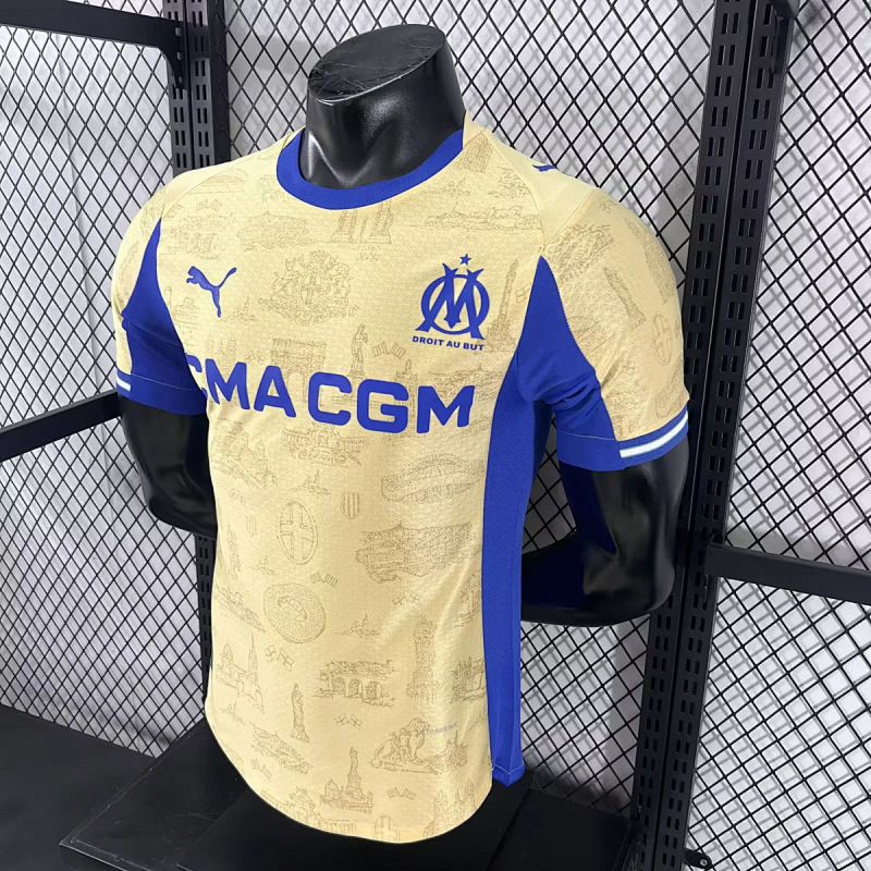 Marseille 25/26 Marseille Fourth Player 6