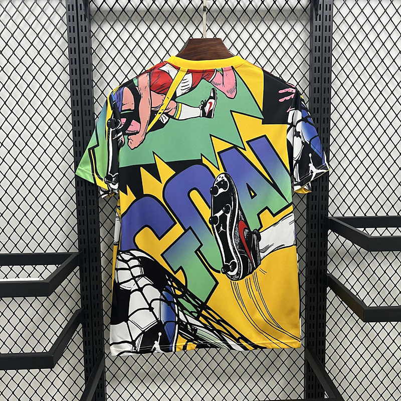 Brasile Brazil Essentials Boxy 5