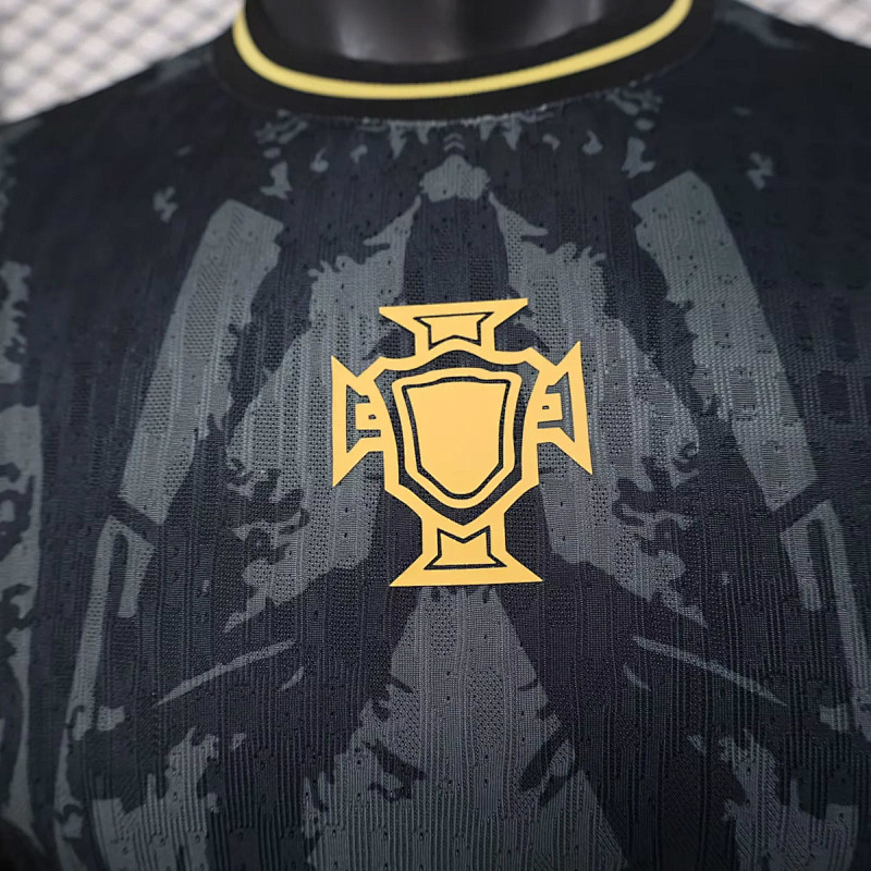 Portogallo Portugal Special Player Black 4