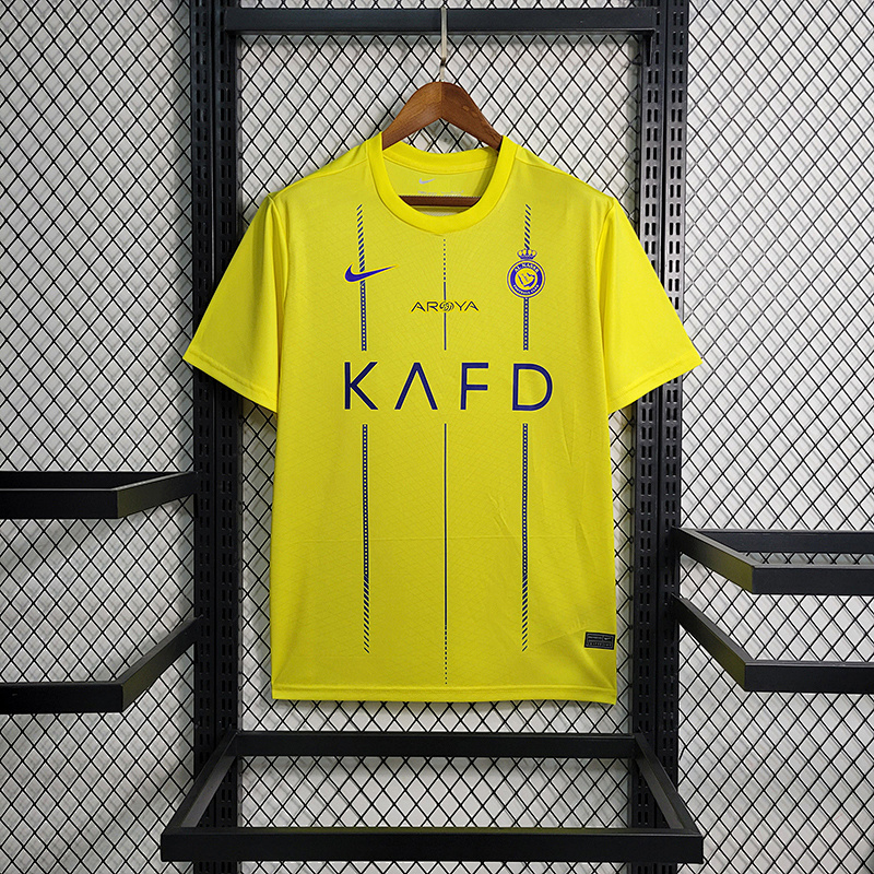 Al Nassr 23/24 Al Nassr Home