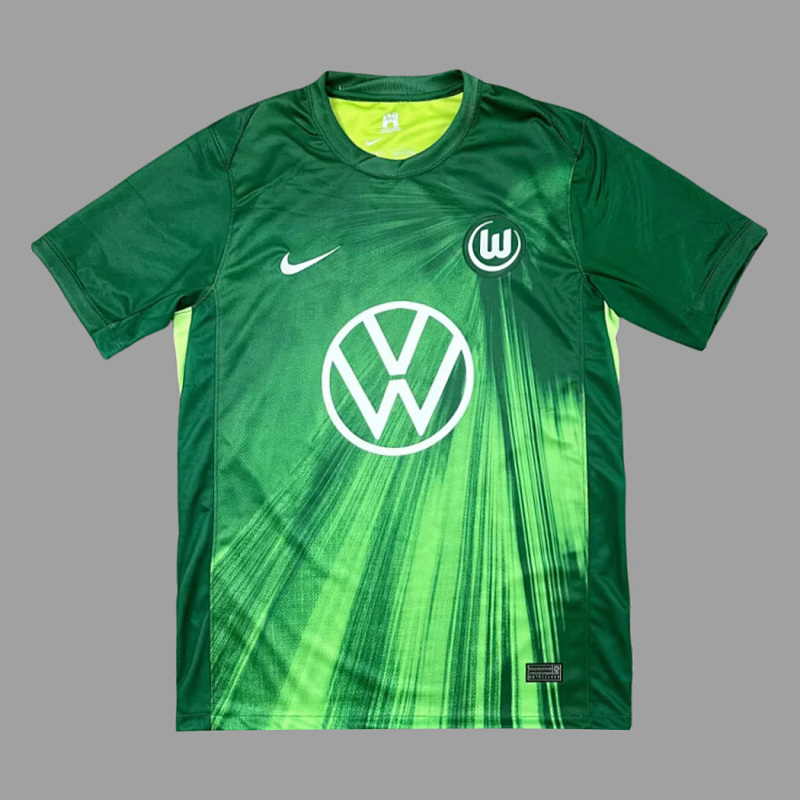 Wolfsburg 25/26 Wolfsburg Home