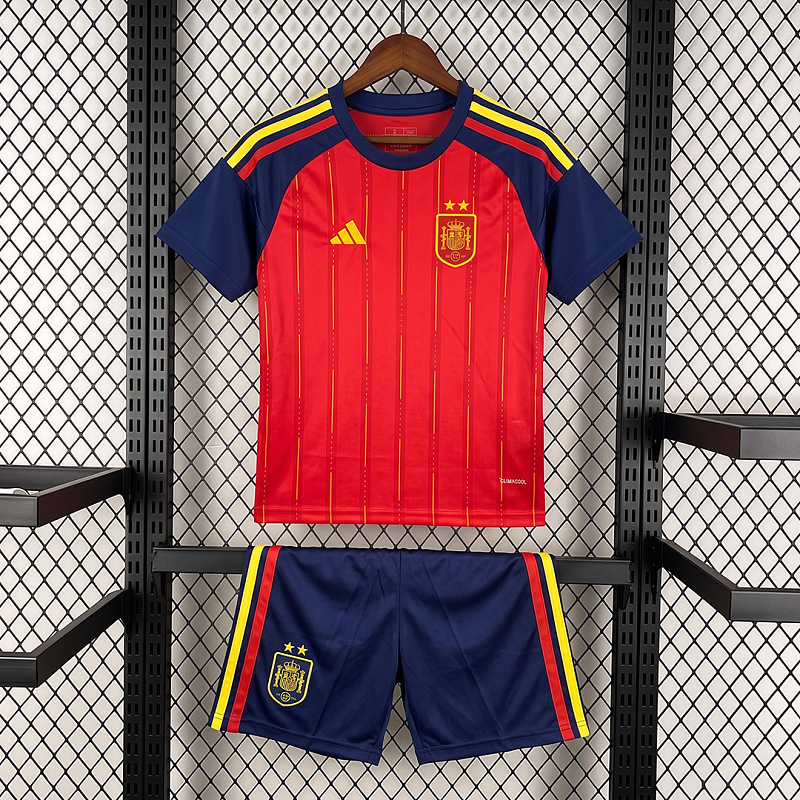 Spagna Spain Home 2 Stars Kids