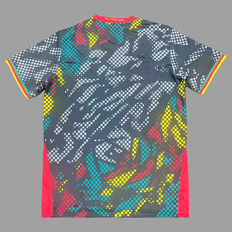 Nazionale Cameroon Third 2