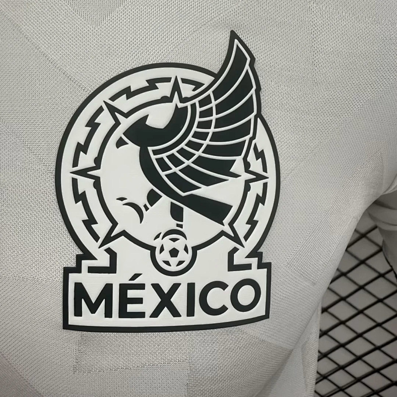 Messico Mexico Away Player 7