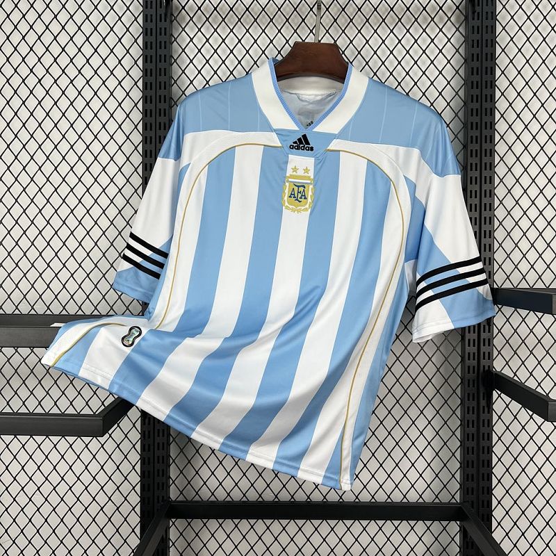Argentina Argentina Bringback Remixed Jersey 5