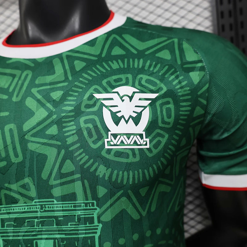 Messico Mexico Pyramid Special Player 3