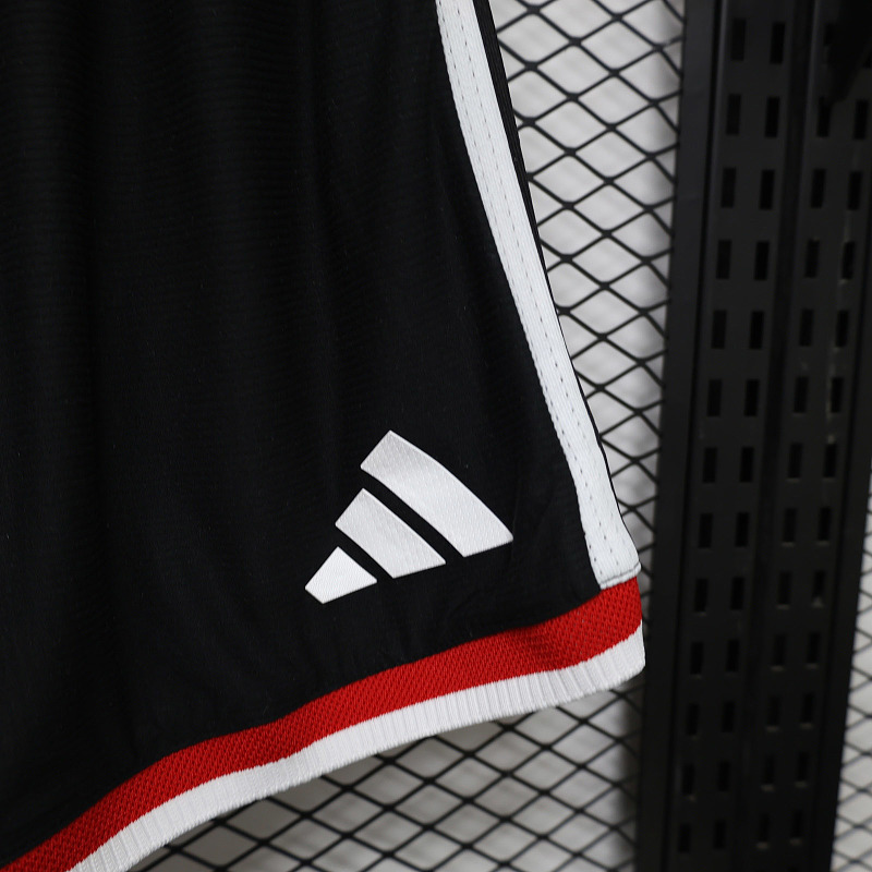 River Plate River Plate Home Player Soccer Shorts 5