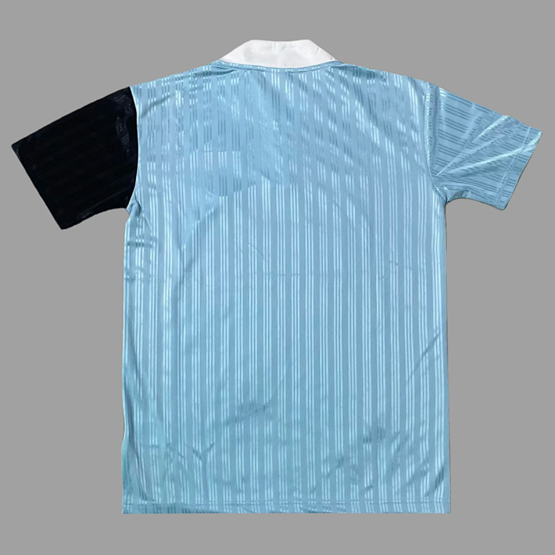 Oasis Boltmakers 95/96 Oasis Boltmakers Arms Blue Retro 3