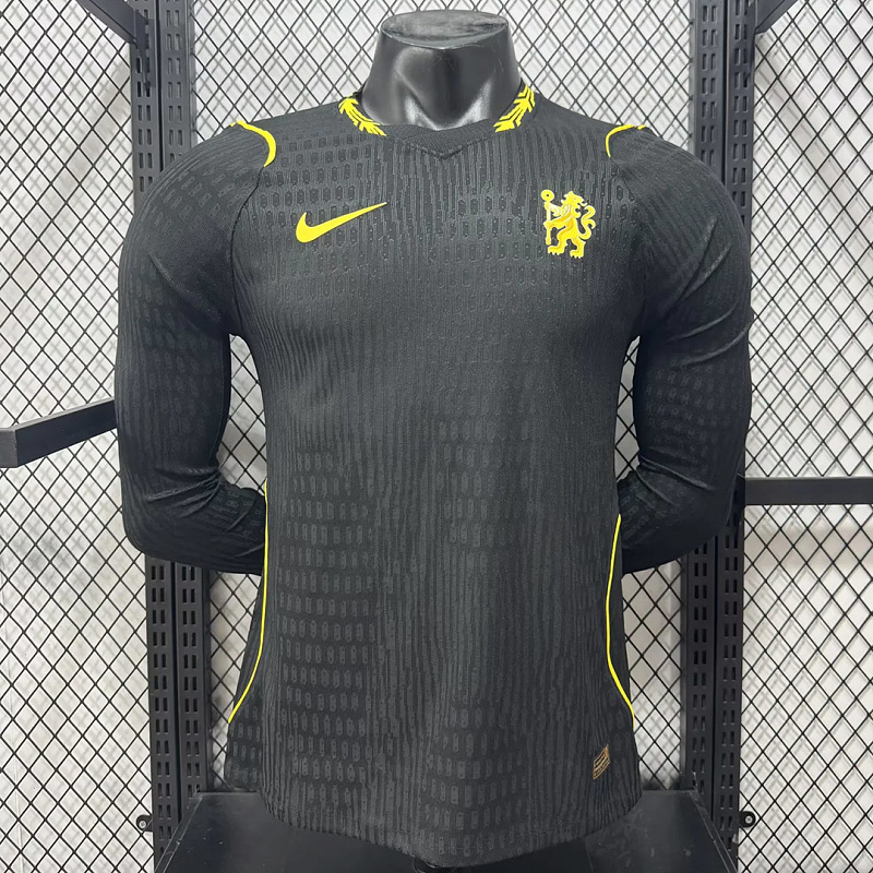 Chelsea 26/27 Chelsea Away Long Sleeve Player