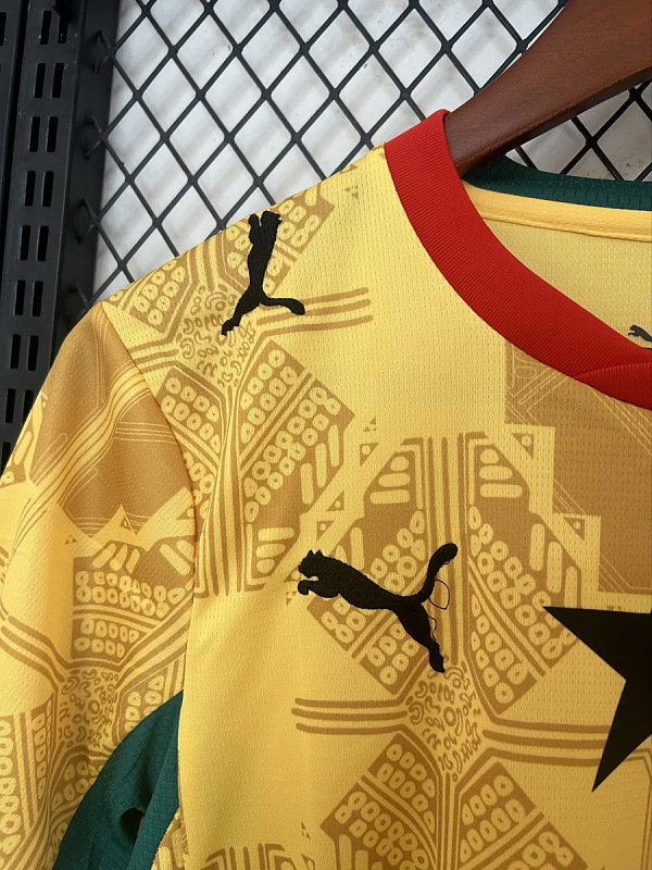 Nazionale Ghana Away 3