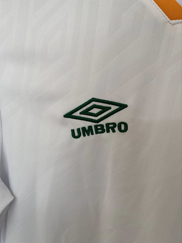 Nazionale Ireland St. Patrick's Day White 4