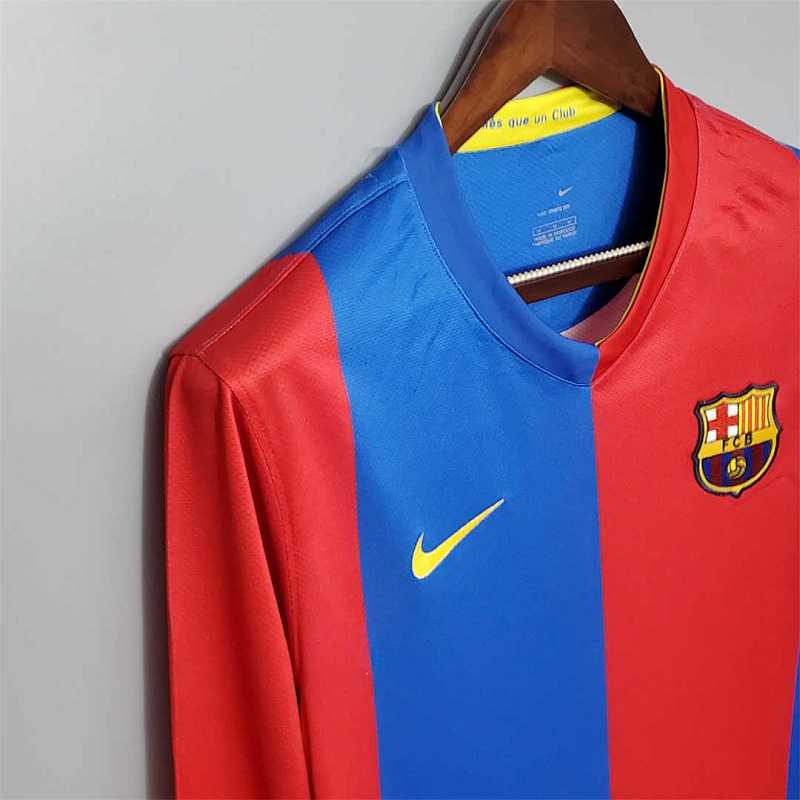 06-07 BAR 06-07 BAR home long sleeve 6