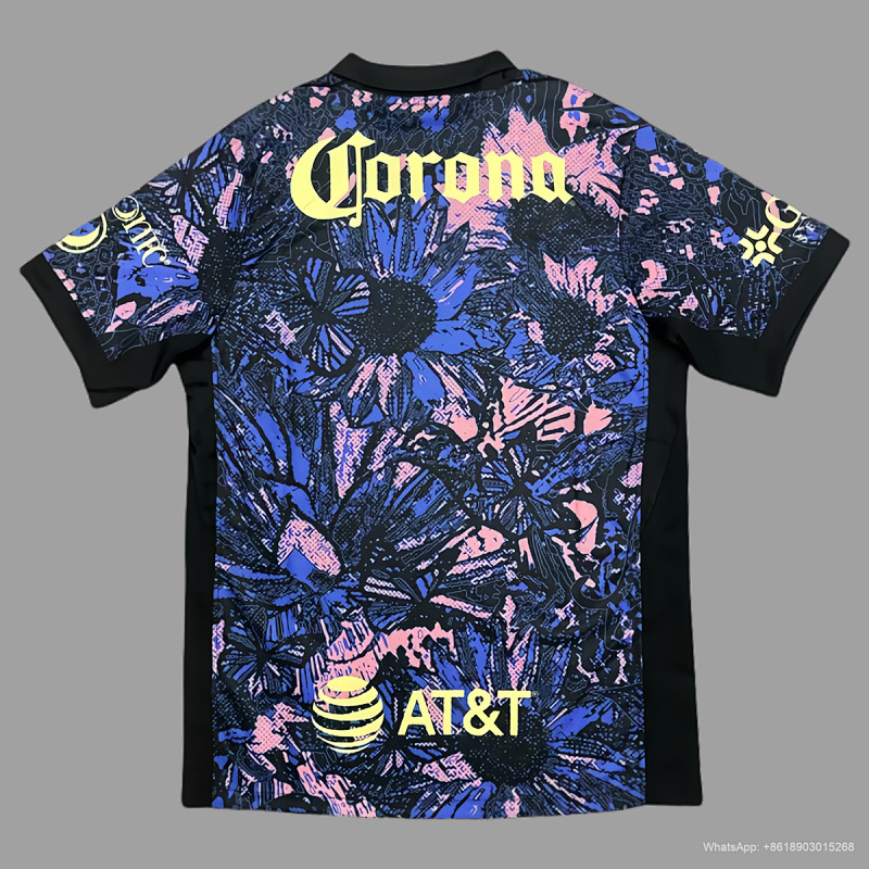 Messico 24/25 Club America Third 4