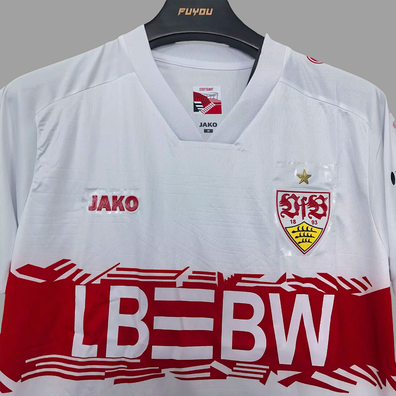 Stuttgart 25/26 Stuttgart Home 4