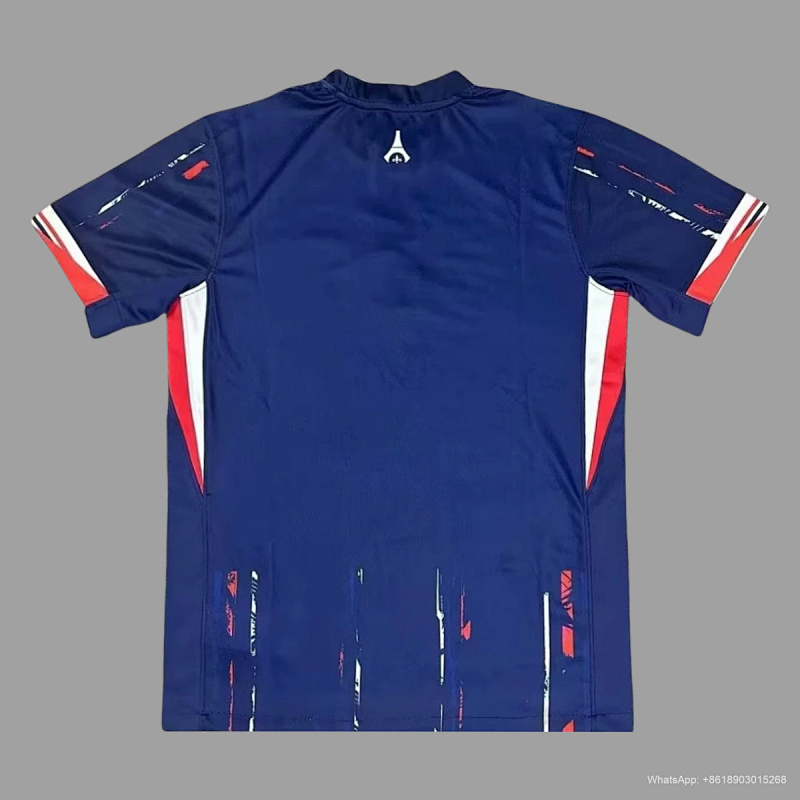 PSG 24/25 PSG Concept Edition Home Blue 2
