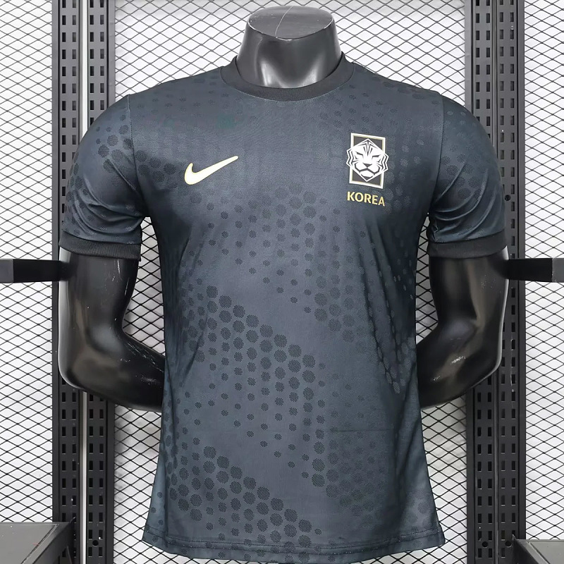 Nazionale South Korea Essential Black Player