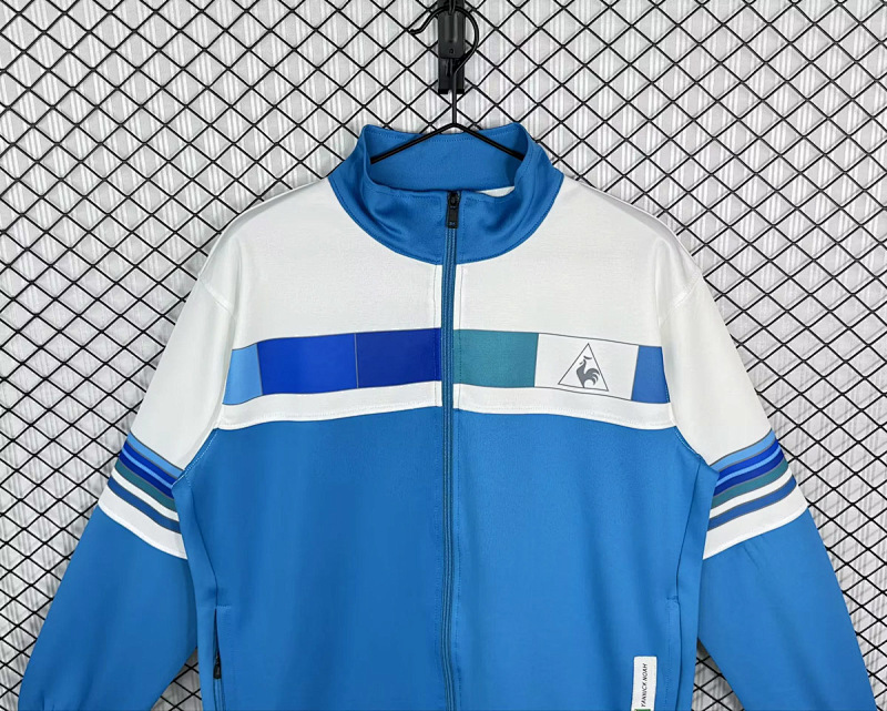 Argentina Argentina Blue White Track Jacket 2