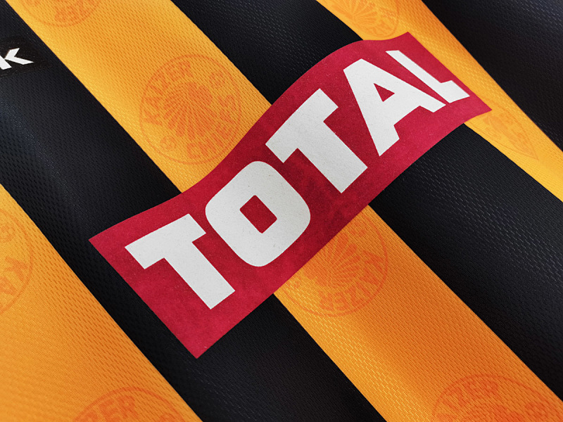 Kaizer Chiefs 98/99 Kaizer Chiefs Home Retro 10