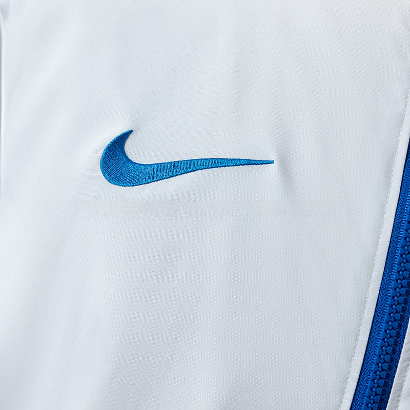 Olanda 2011 Netherlands White Track Jacket 3