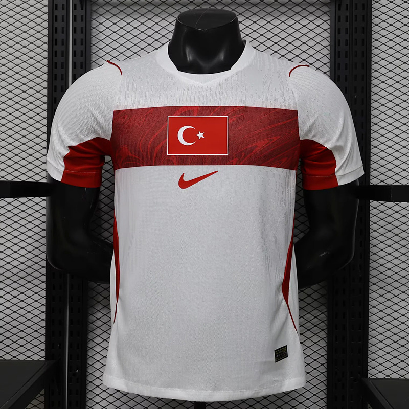 Turchia Turkey Away Player