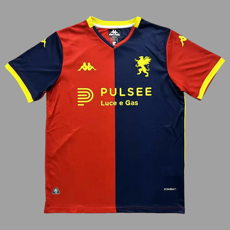 Genoa 25/26 Genoa Home