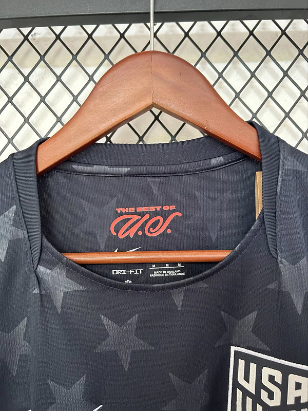 USA USA Away 4