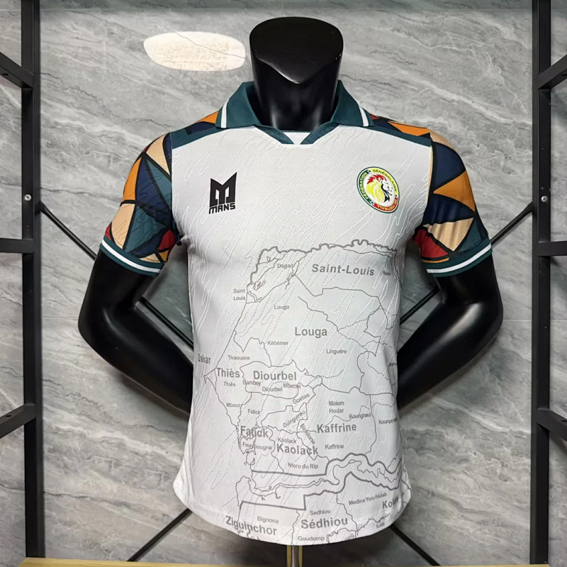 Senegal Senegal Special Player