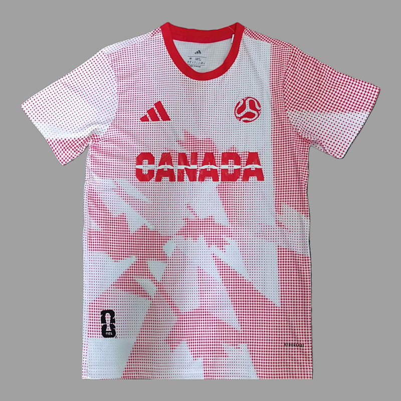 Nazionale Canada Promotion