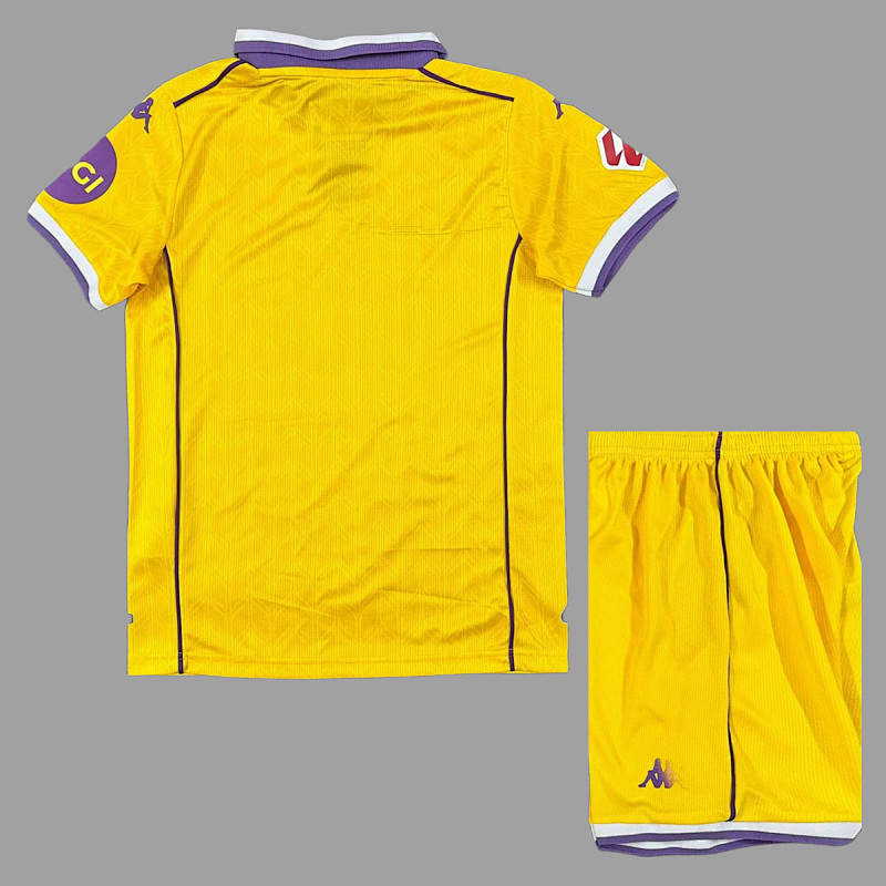 Valladolid Soccer 25/26 Valladolid Third Kids Size 16-28 2