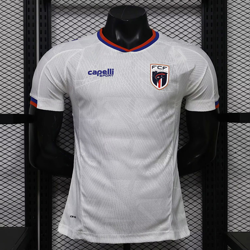 Nazionale Cape Verde Away Player