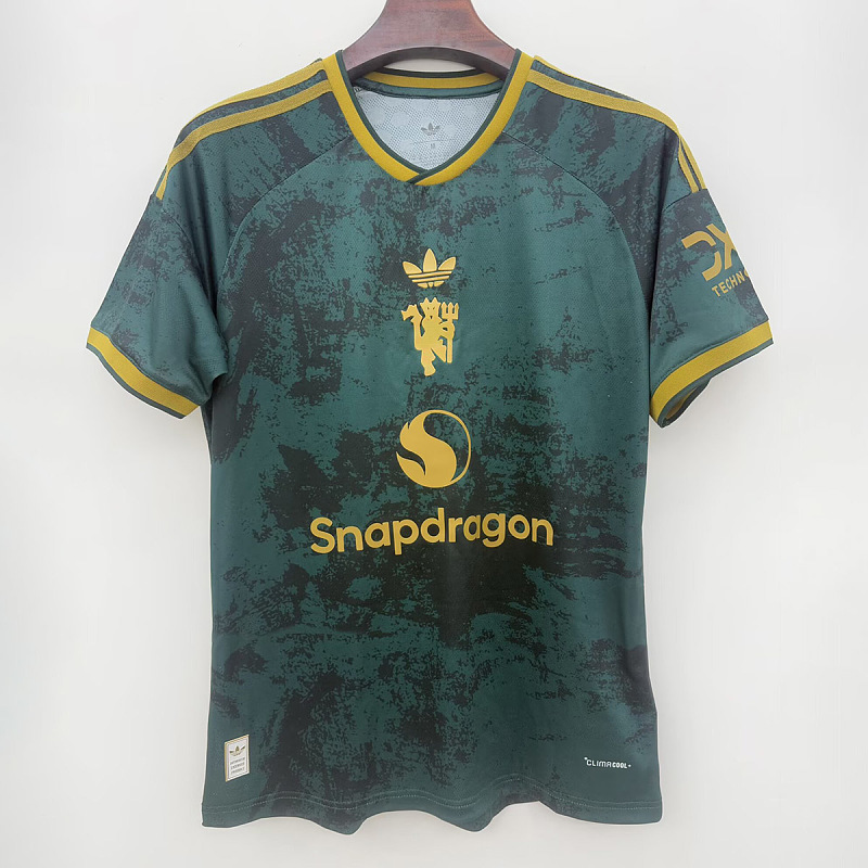 Manchester United 25/26 Manchester United Special Version Green