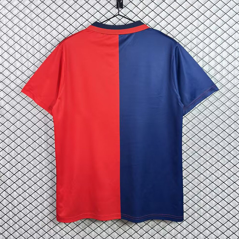 Cagliari 96/97 Cagliari Home Retro 4