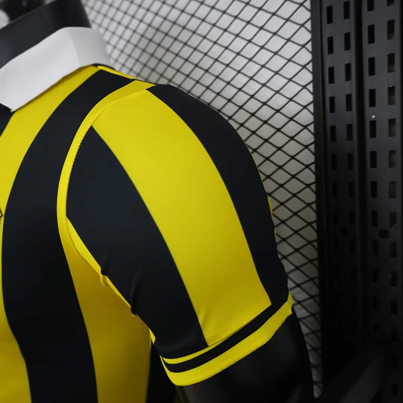 Al Ittihad Al-Ittihad FC Player Verison Retro 6