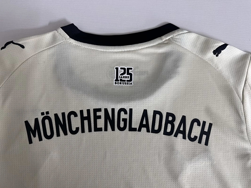 Monchengladbach Soccer 25/26 Monchengladbach Home 6