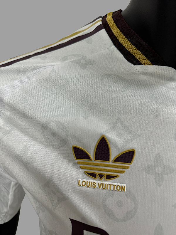 Real Madrid 24/25 Real Madrid × LV White 4