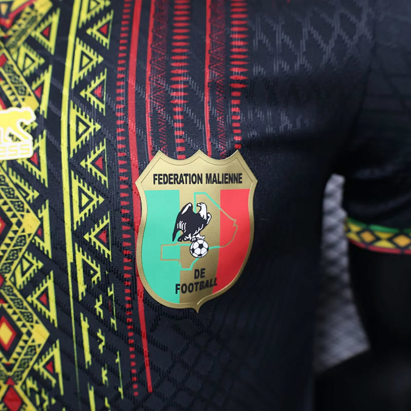 Nazionale Mali Black Player 4