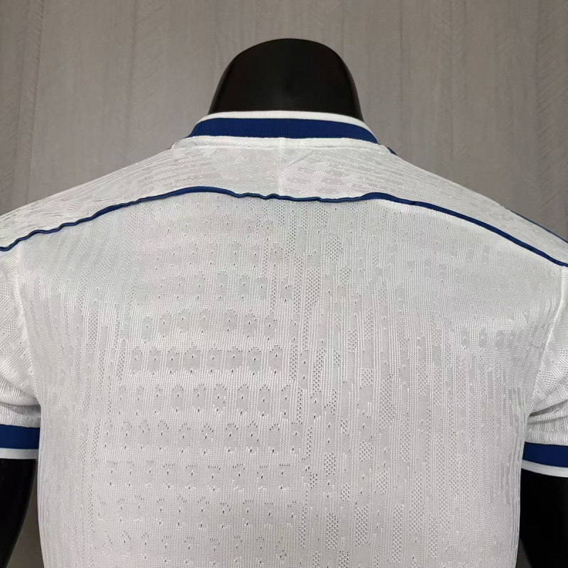 Brasile Brazil White Player Retro 9