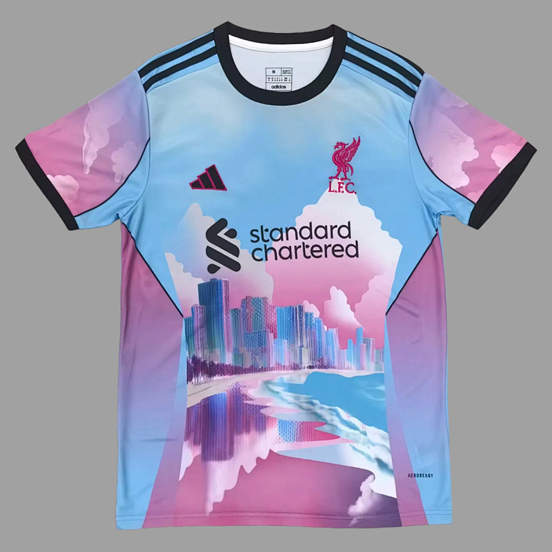Liverpool 25/26 Liverpool Special Version