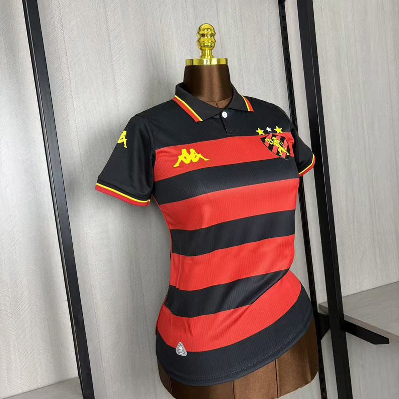 Brasile Sport Recife Home Women 2
