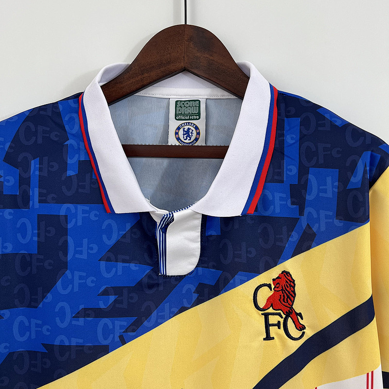 Chelsea Chelsea Mash Up Retro 4