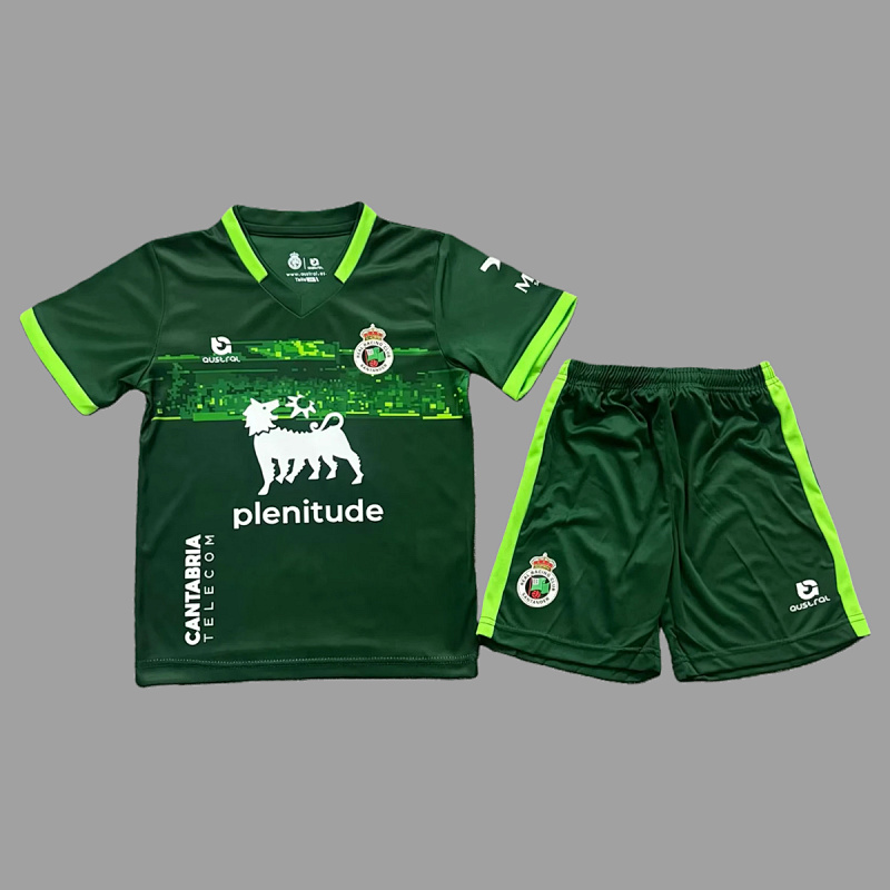 Santander Soccer 25/26 Santander Away Kids Size 16-28